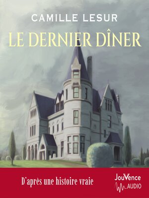 cover image of Le dernier dîner